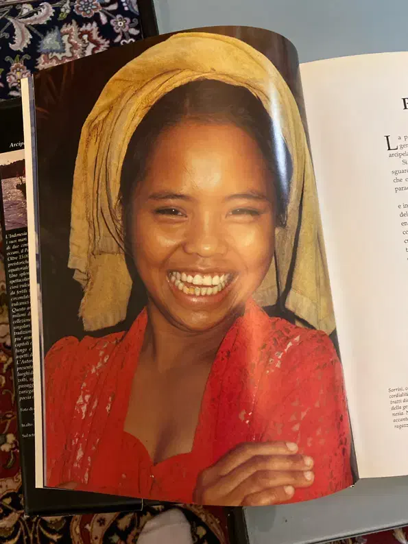 کتاب زندگی و اطلاعات اندونزی|کتاب و مجله آموزشی|تهران, زعفرانیه|دیوار