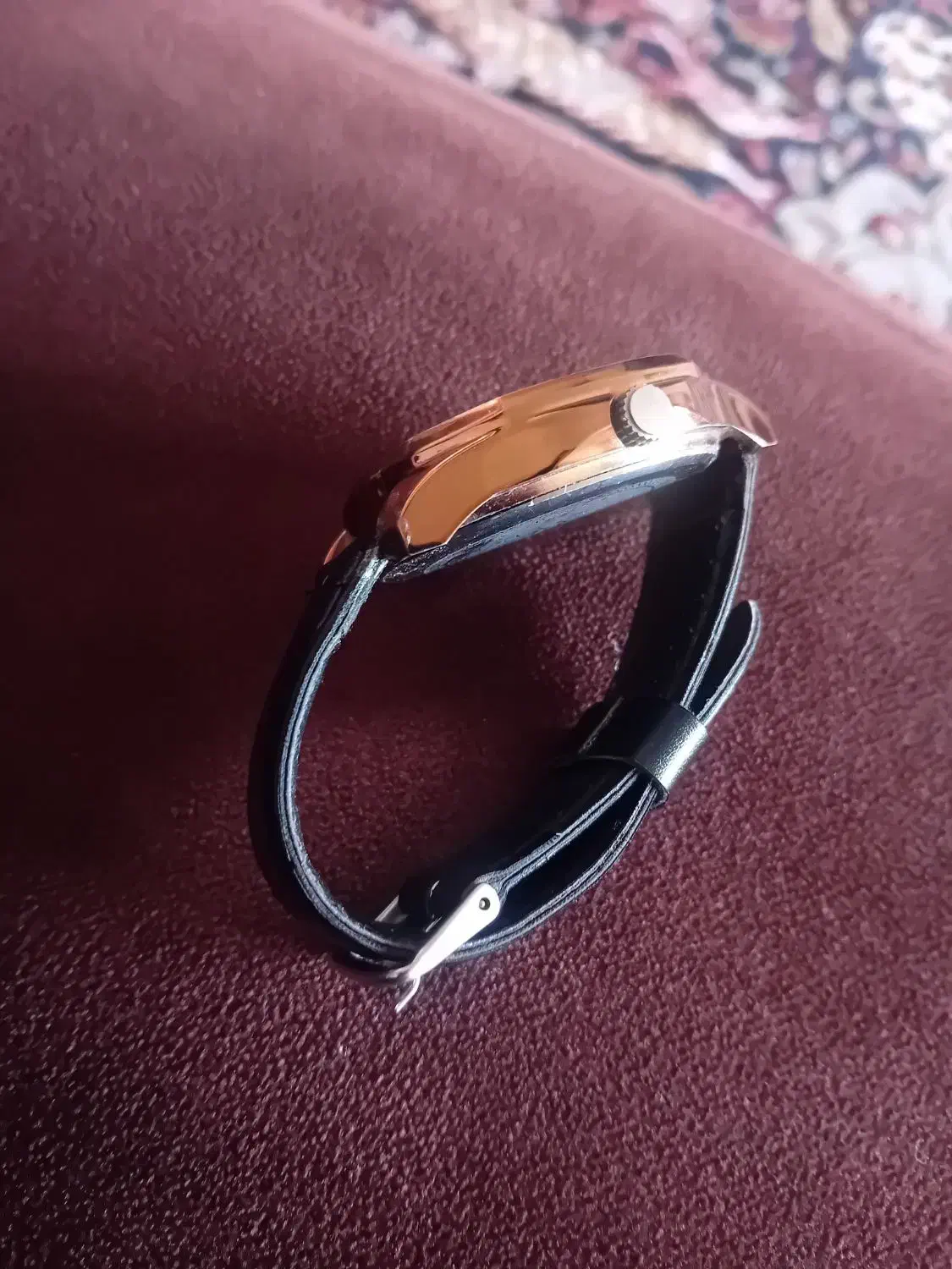 ساعت رگال طلایی|ساعت|تالش, طولارود|دیوار