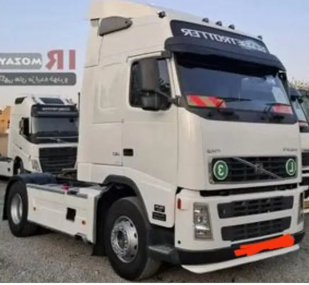 کشنده ولوو با شرایط اقساط|خودرو سنگین|تهران, تهرانپارس غربی|دیوار