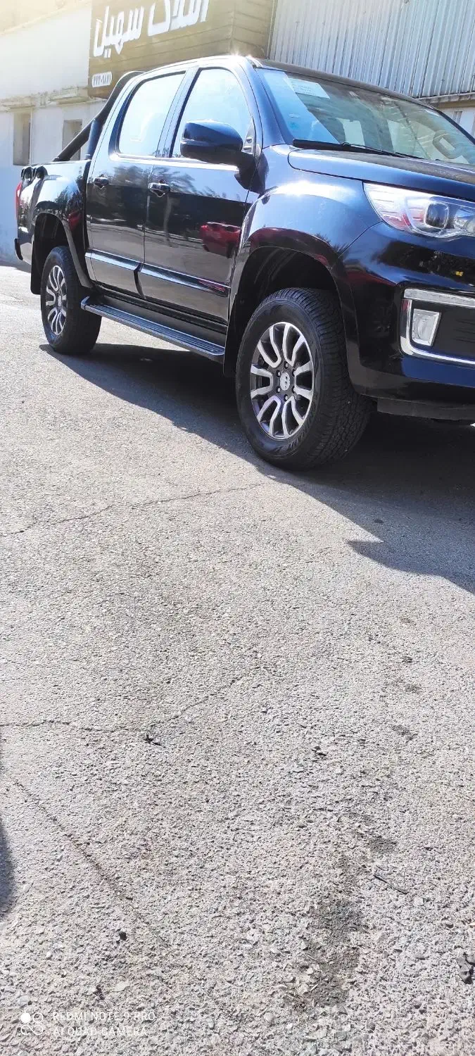 پیکاپ فوتون مدل 402. صفرخشک|خودرو سواری و وانت|تهران, پونک|دیوار