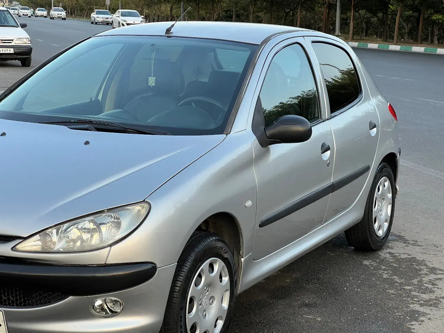 معاوضه|خودرو سواری و وانت|تهران, تهرانپارس غربی|دیوار