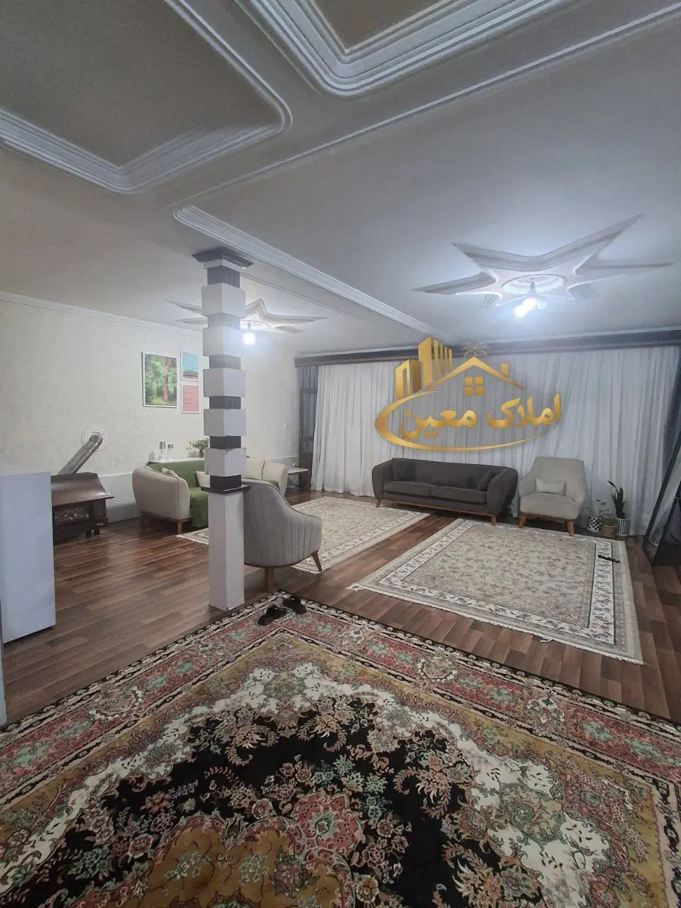 رهن و اجاره واحد۱۰۰ متری حیاط در اختیار در باغمیشه|اجارهٔ آپارتمان|تبریز, |دیوار