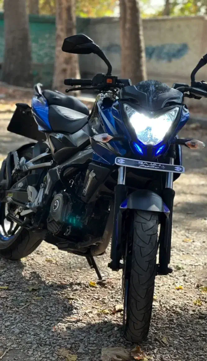 ns200 94|موتورسیکلت|قدس, شهر‌قدس|دیوار