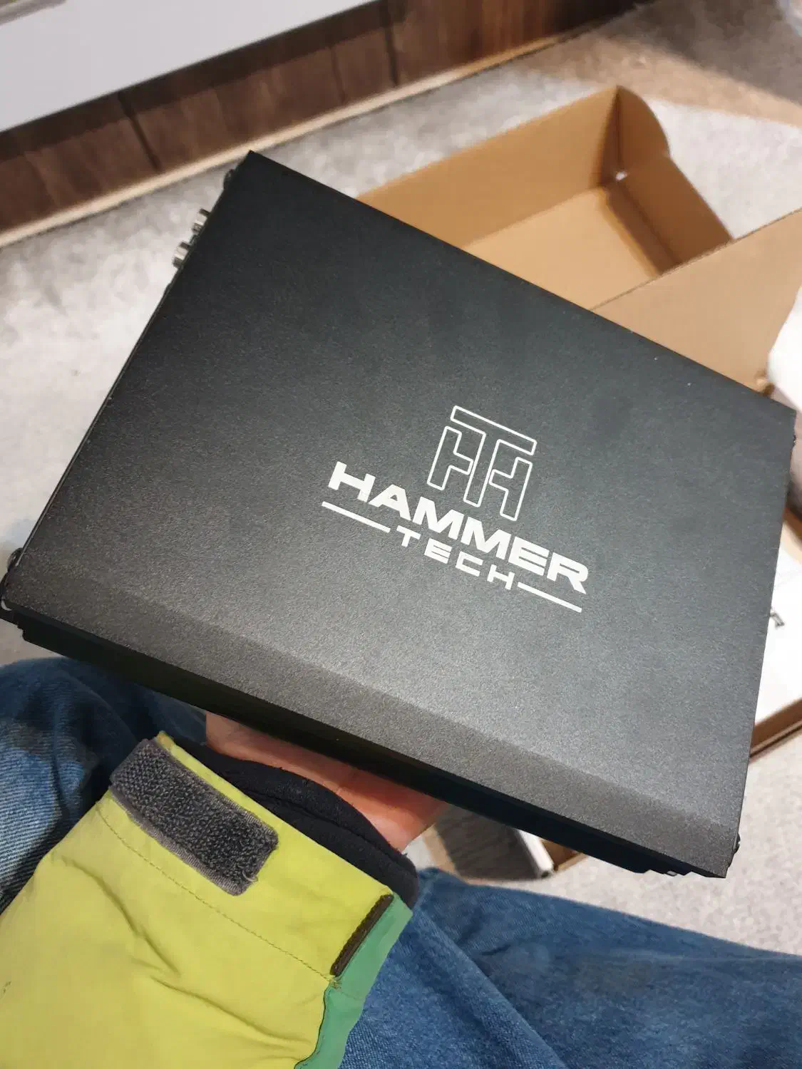 امپ همرتک ۴۲۰۰ ظبط ۷۲۵۰|صوتی و تصویری|تهران, شاهین|دیوار