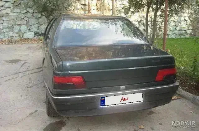 پژو 405 glx|خودرو سواری و وانت|شیراز, مسلم|دیوار