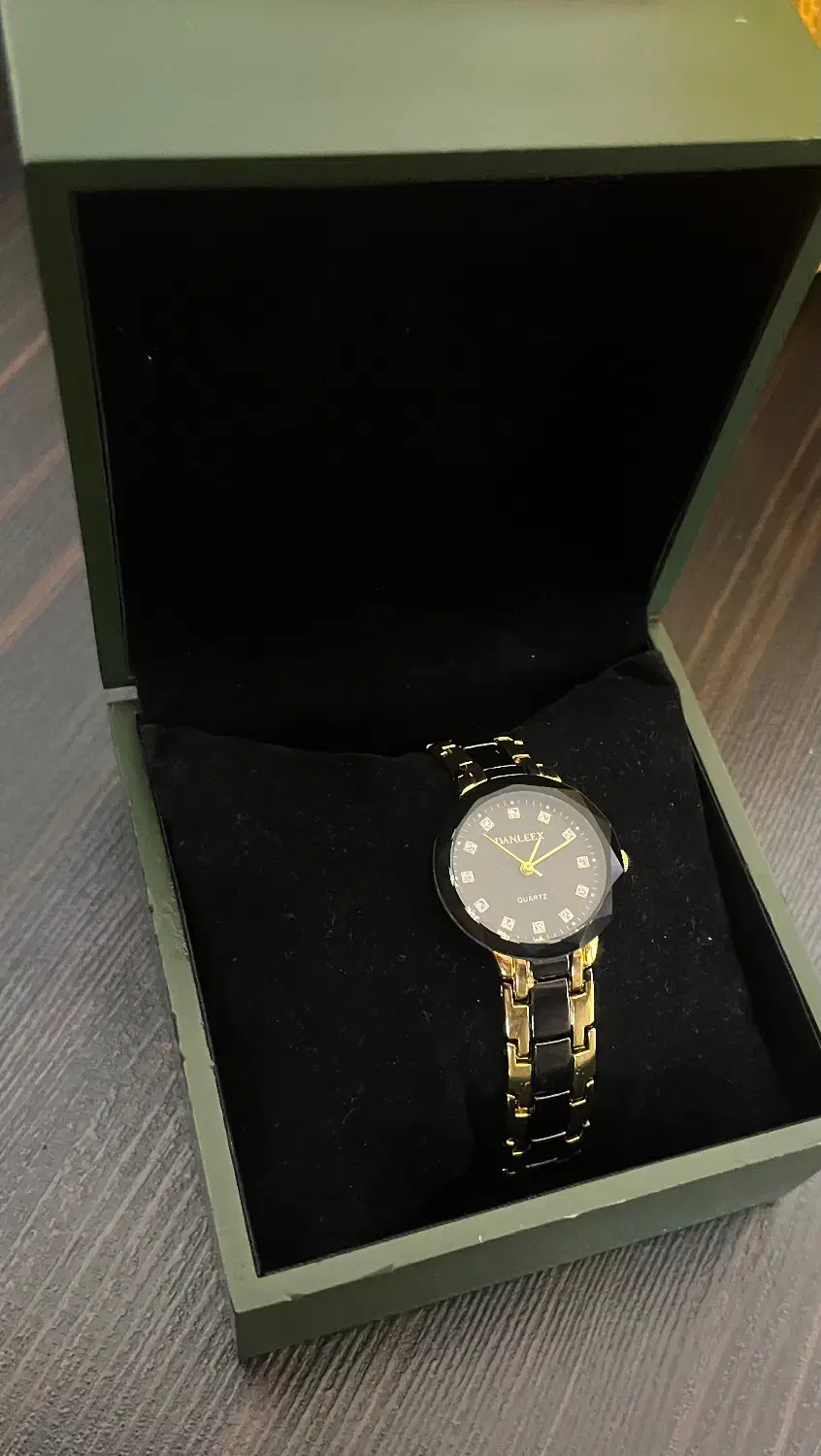 ساعت برند معتبر DANLEEX (اصل، نو، مقاوم و لوکس)|ساعت|تهران, امانیه|دیوار