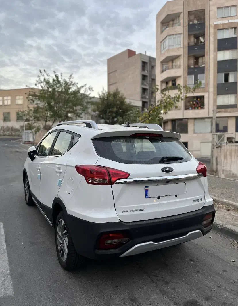 کی ام سی sr3 /kmc|خودرو سواری و وانت|تهران, دزاشیب|دیوار