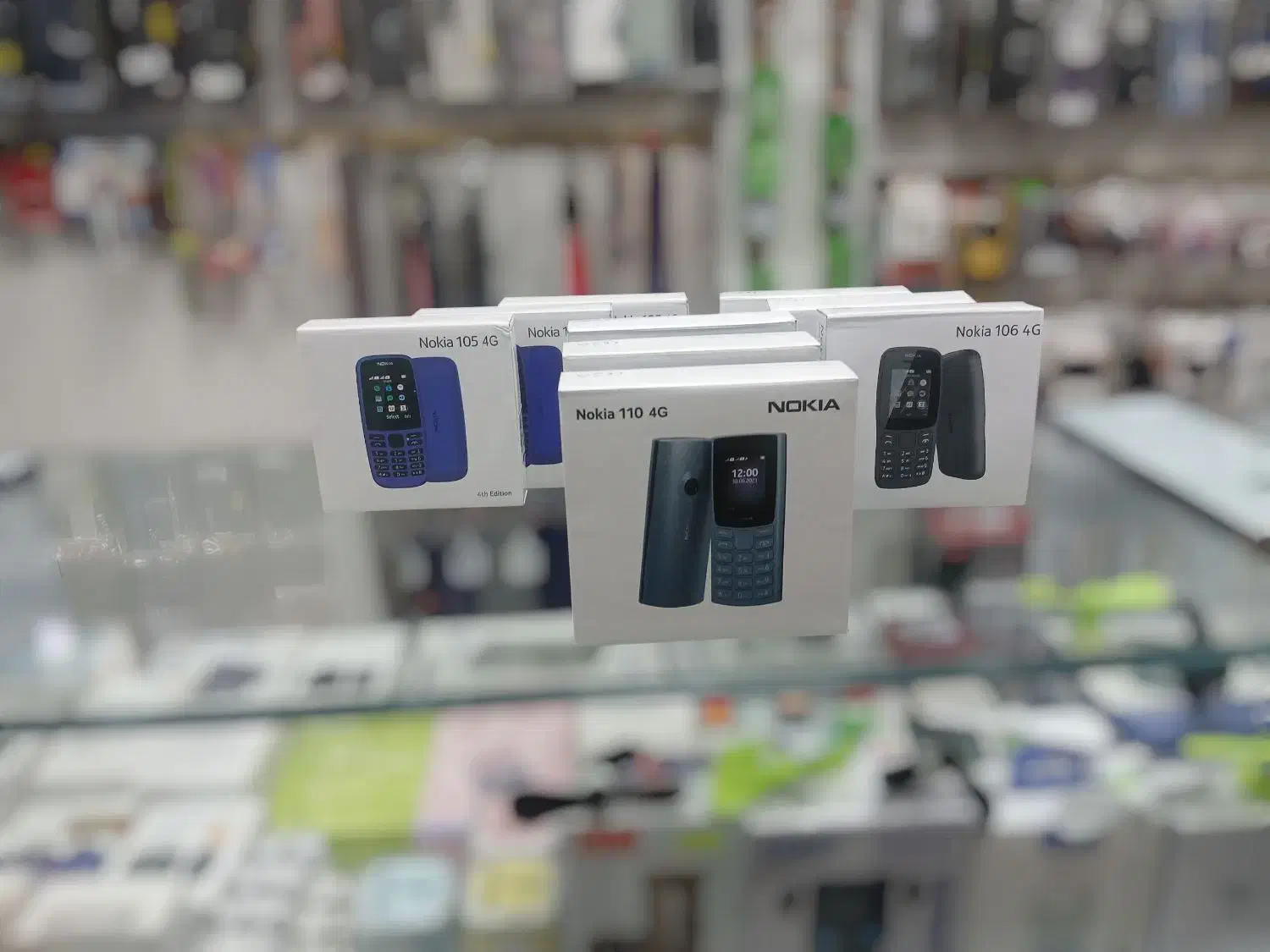 انواع نوکیا|موبایل|قدس, شهر‌قدس|دیوار