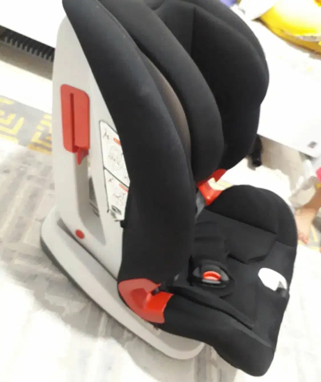 صندلی ماشین بی بی لند مدل کامفورت سالم|تخت و صندلی بچه|ساری, |دیوار