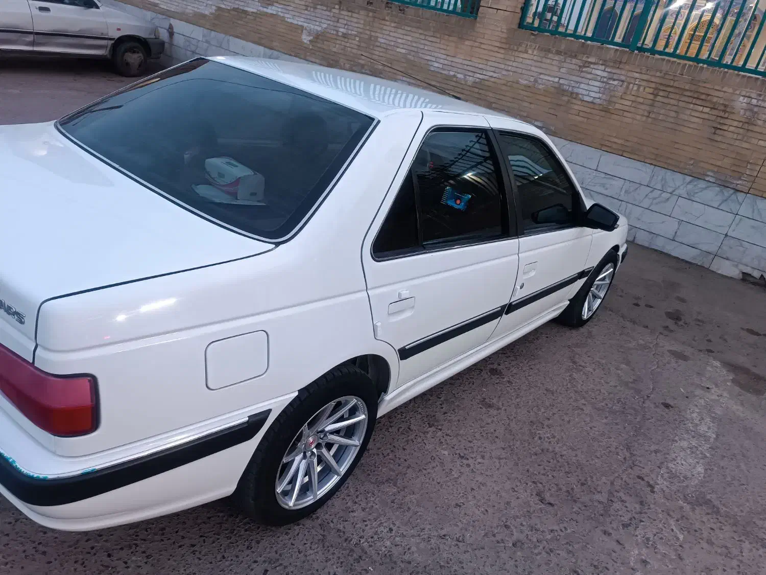 معاوضه با دنا پلاس ۶ دنده|خودرو سواری و وانت|یزد, |دیوار