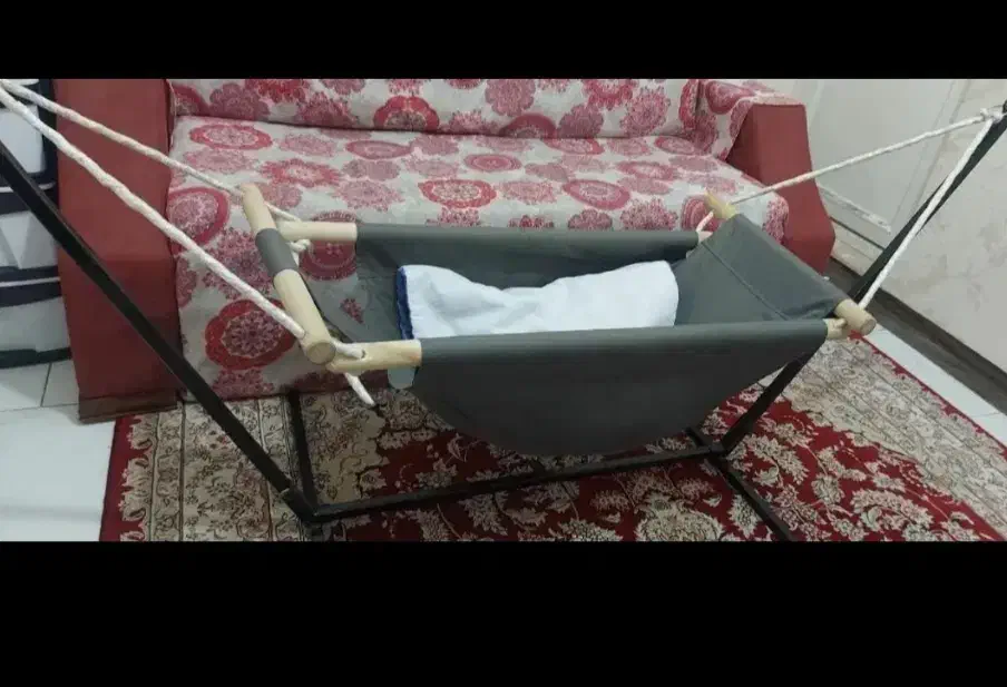 گهواره ننو|تخت و سرویس خواب|تهران, وصفنارد|دیوار