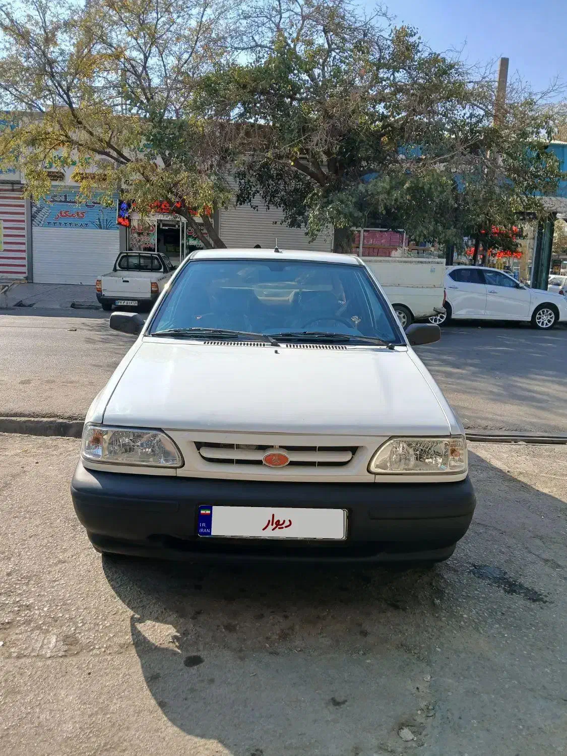 پراید ۱۳۱|خودرو سواری و وانت|مشهد, مقدم|دیوار