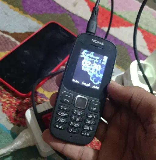 نوکیا 105 تمیز|موبایل|پلدختر, |دیوار