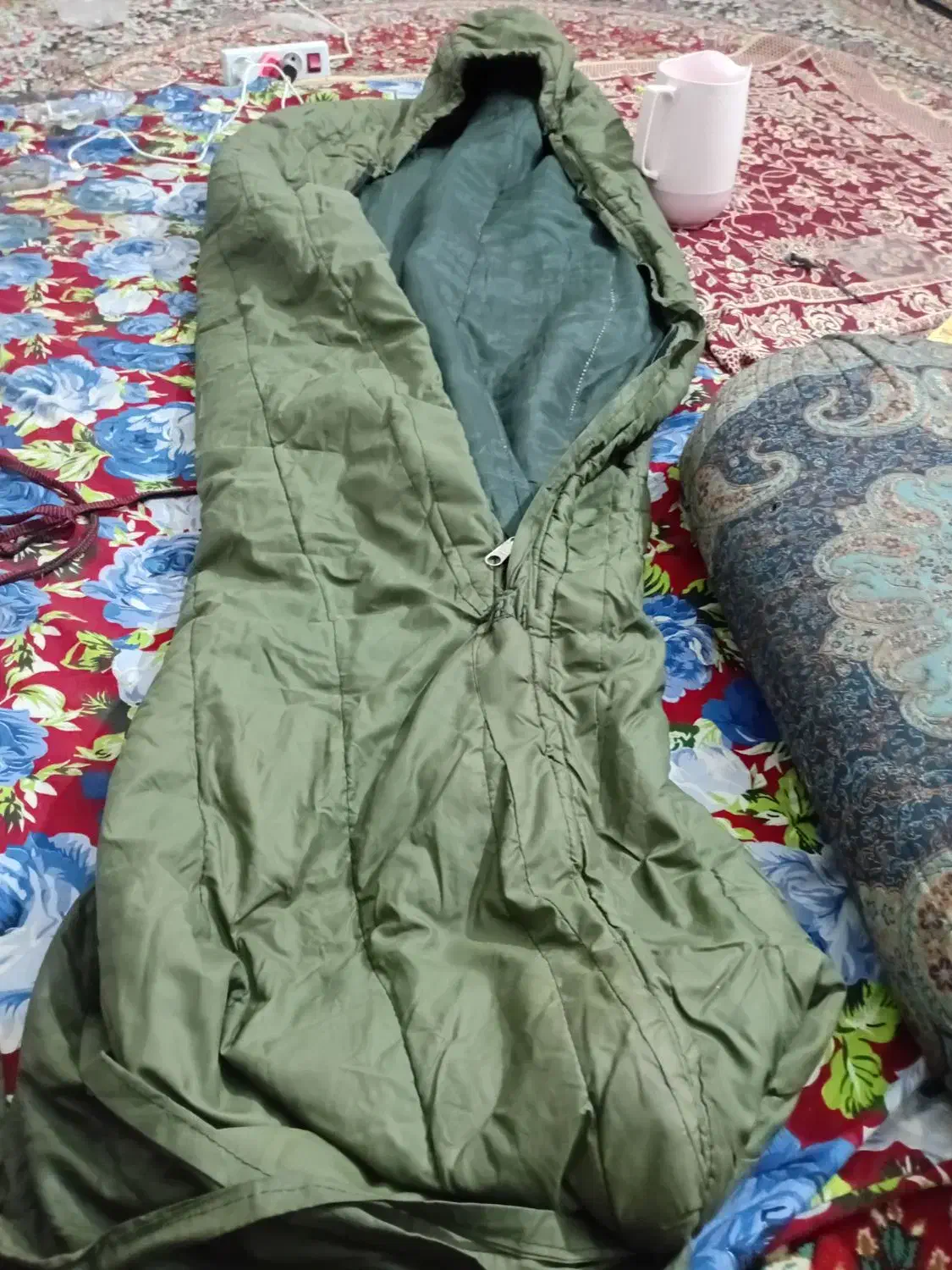 کیسه خواب امریکایی اصل|کوهنوردی و کمپینگ|سیرجان, |دیوار