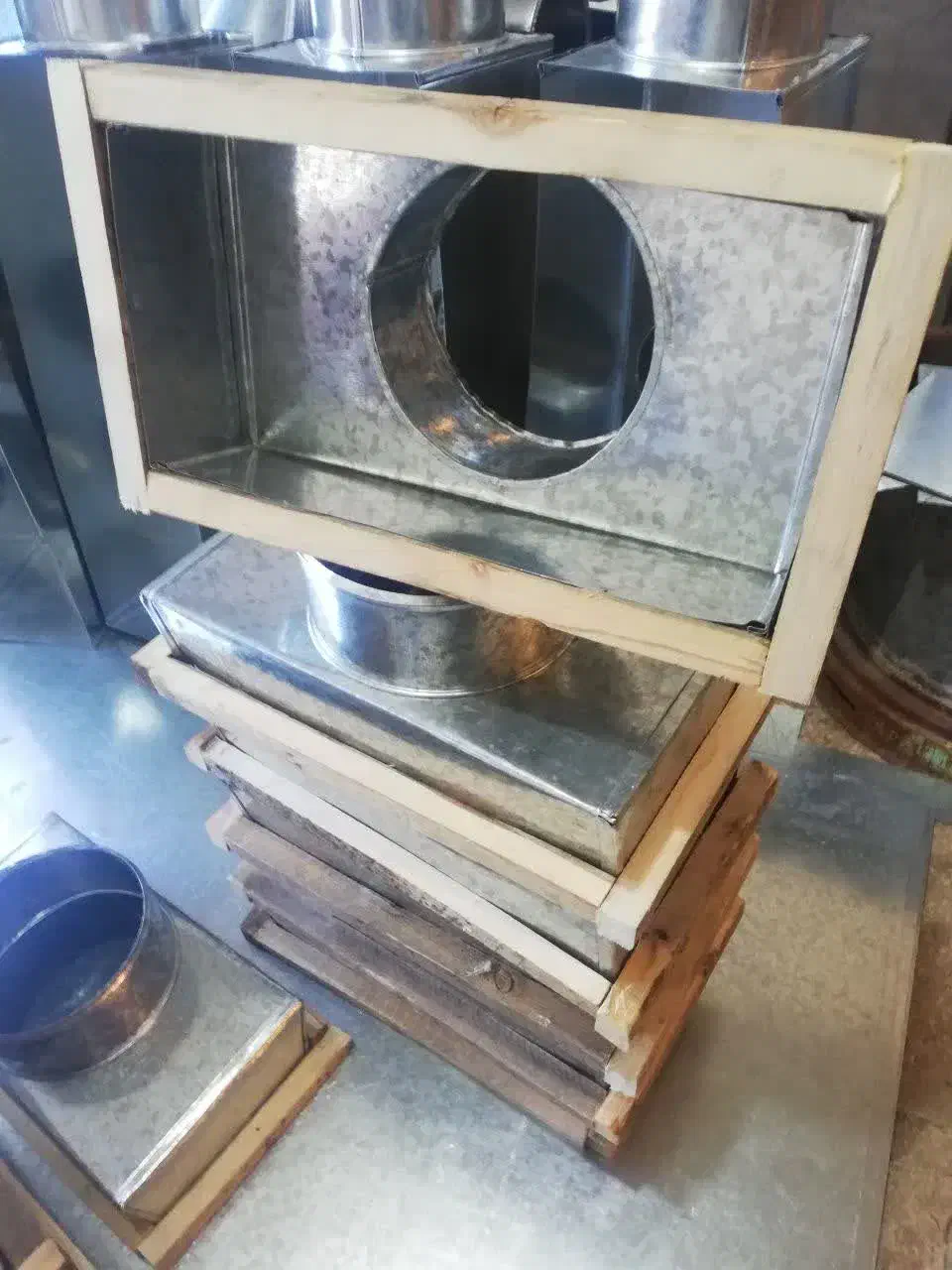 کانال سازی نسیم سولدوز|خدمات پیشه و مهارت|قم, قلعه کامکار|دیوار