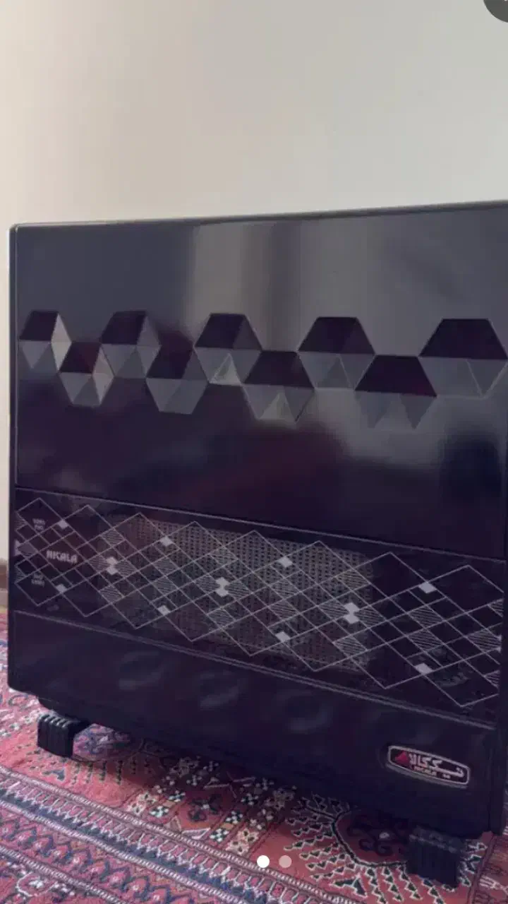 بخاری گازی|بخاری، هیتر، شومینه|چالوس, |دیوار