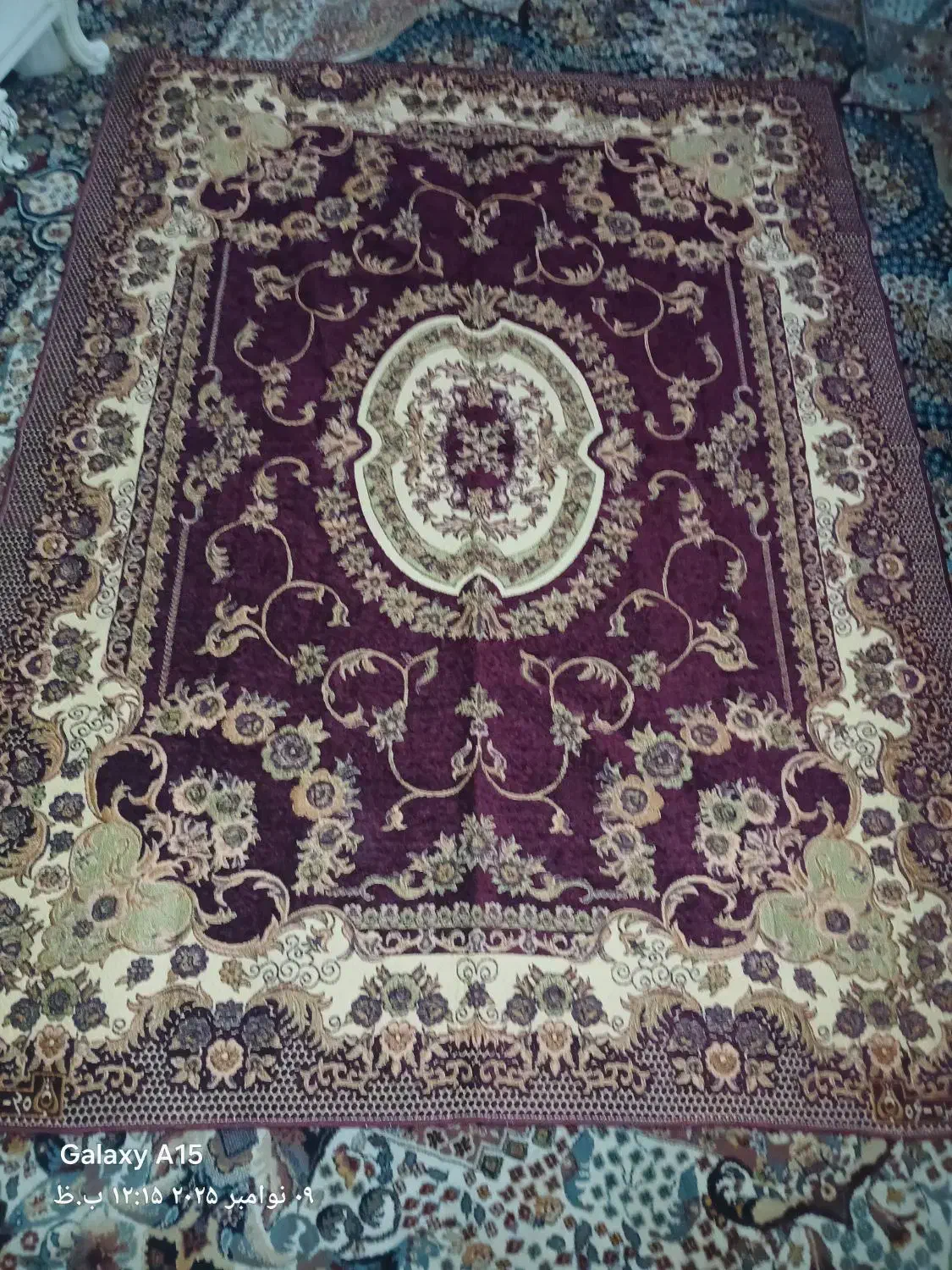 رو فرشی ضخیم‌دورو|روفرشی|کرج, گلشهر|دیوار