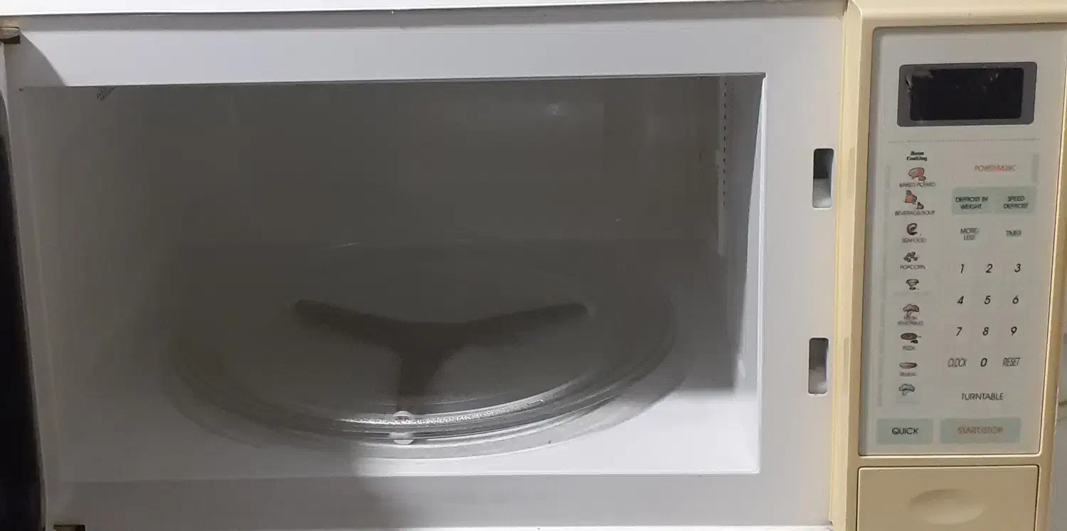 ماکروویو  Galanz ENGLAND|اجاق گاز و لوازم برقی پخت‌وپز|هشتگرد, هشتگرد قدیم|دیوار