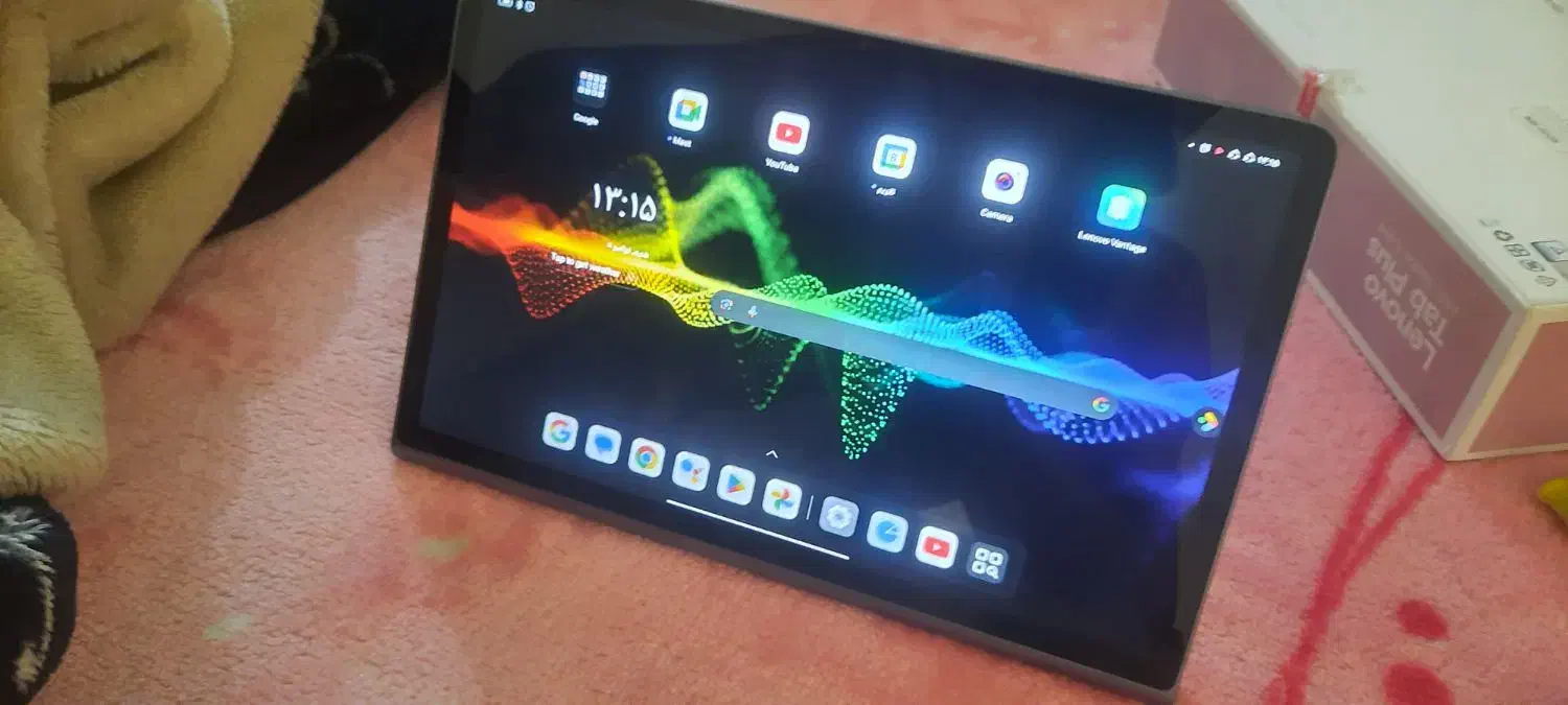 تبلت لنوو پلاس مدل TB351FU|تبلت|ورامین, ورامین|دیوار