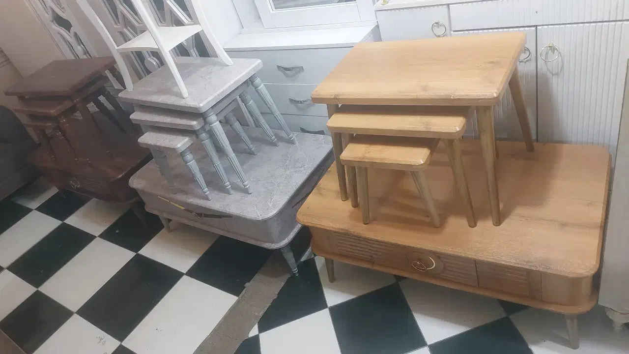 جلومبلی‌عسلی|مبلمان خانگی و میز عسلی|الوند, |دیوار