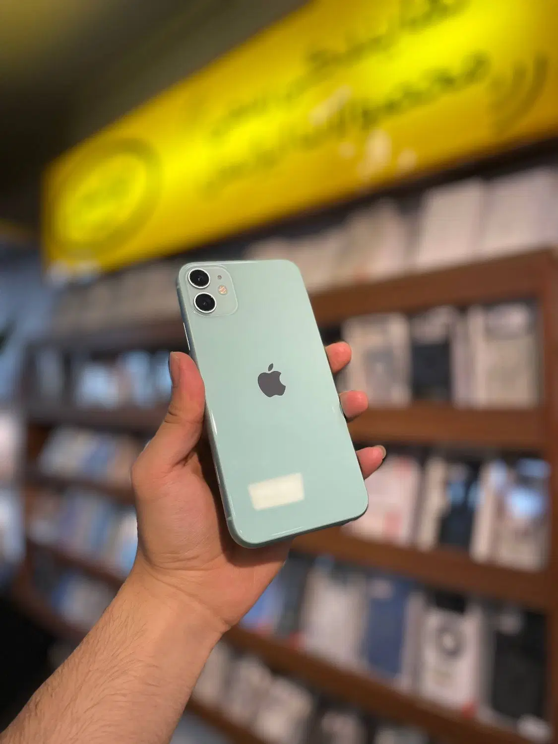 گوشی IPhone 11 حافظه ۱۲۸ گیگ|موبایل|رشت, منظریه|دیوار