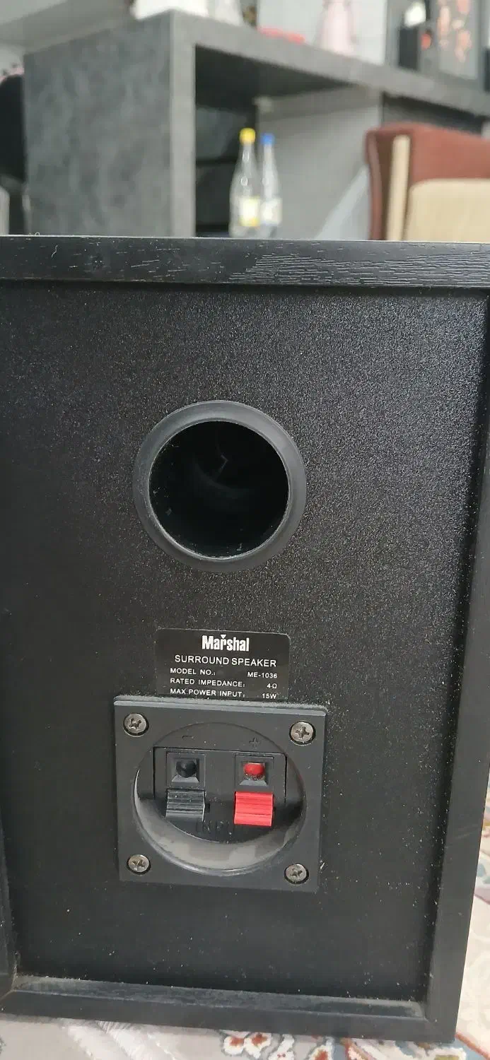 دو عدد باند مارشال|سیستم صوتی خانگی|کرمان, |دیوار