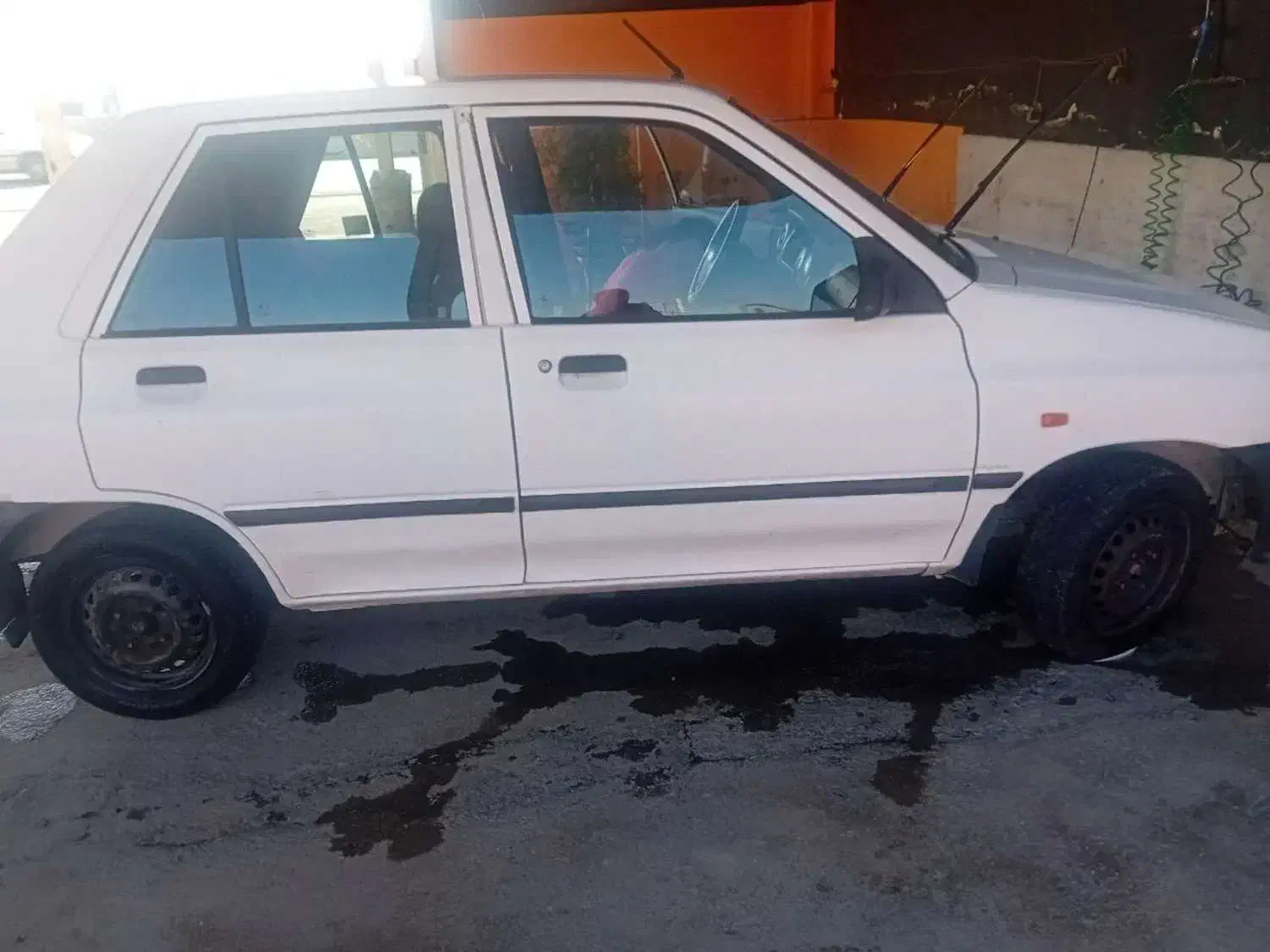 پراید ۱۳۱sEمدل ۹۶|خودرو سواری و وانت|هشتگرد, شهرک آپادانا|دیوار