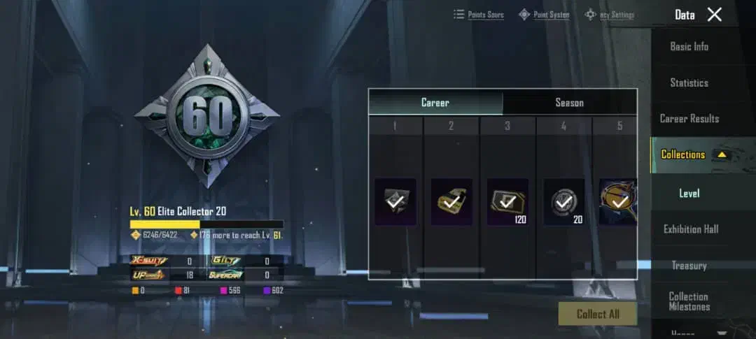 اکانتـ پابجیـ حضوریـ|کنسول، بازی ویدئویی و آنلاین|بندر گناوه, |دیوار