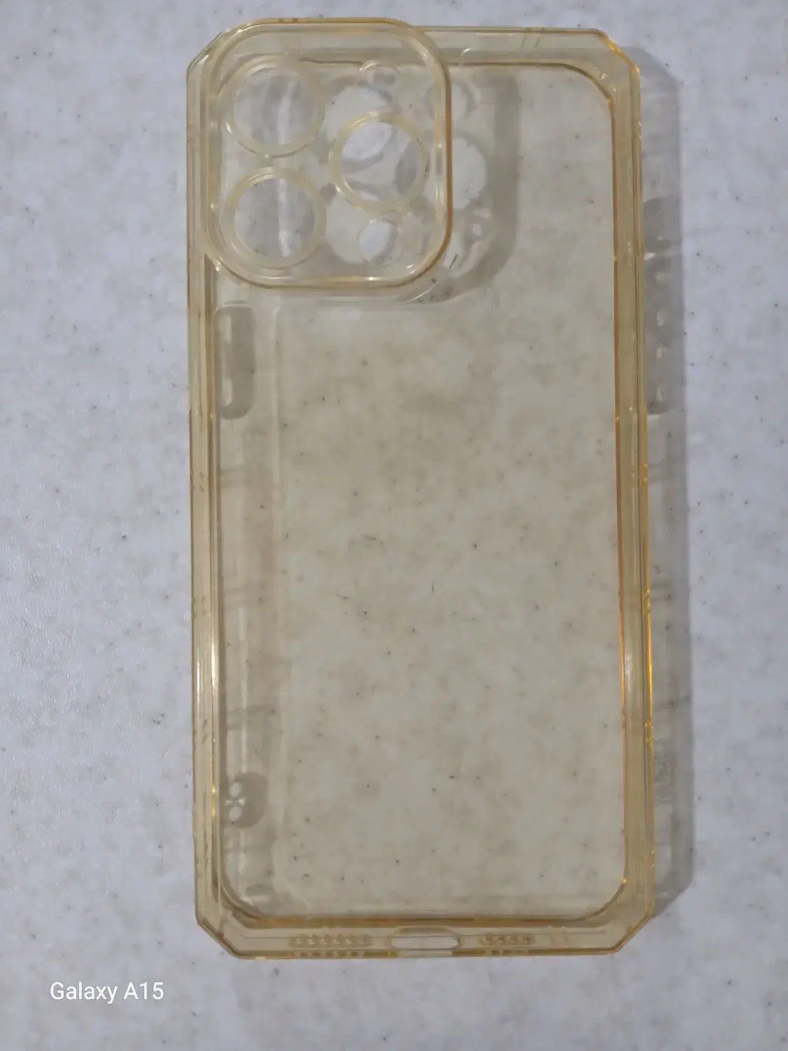 قاب ایفون ۱۵ پرو|لوازم جانبی موبایل و تبلت|قم, شهر قائم|دیوار