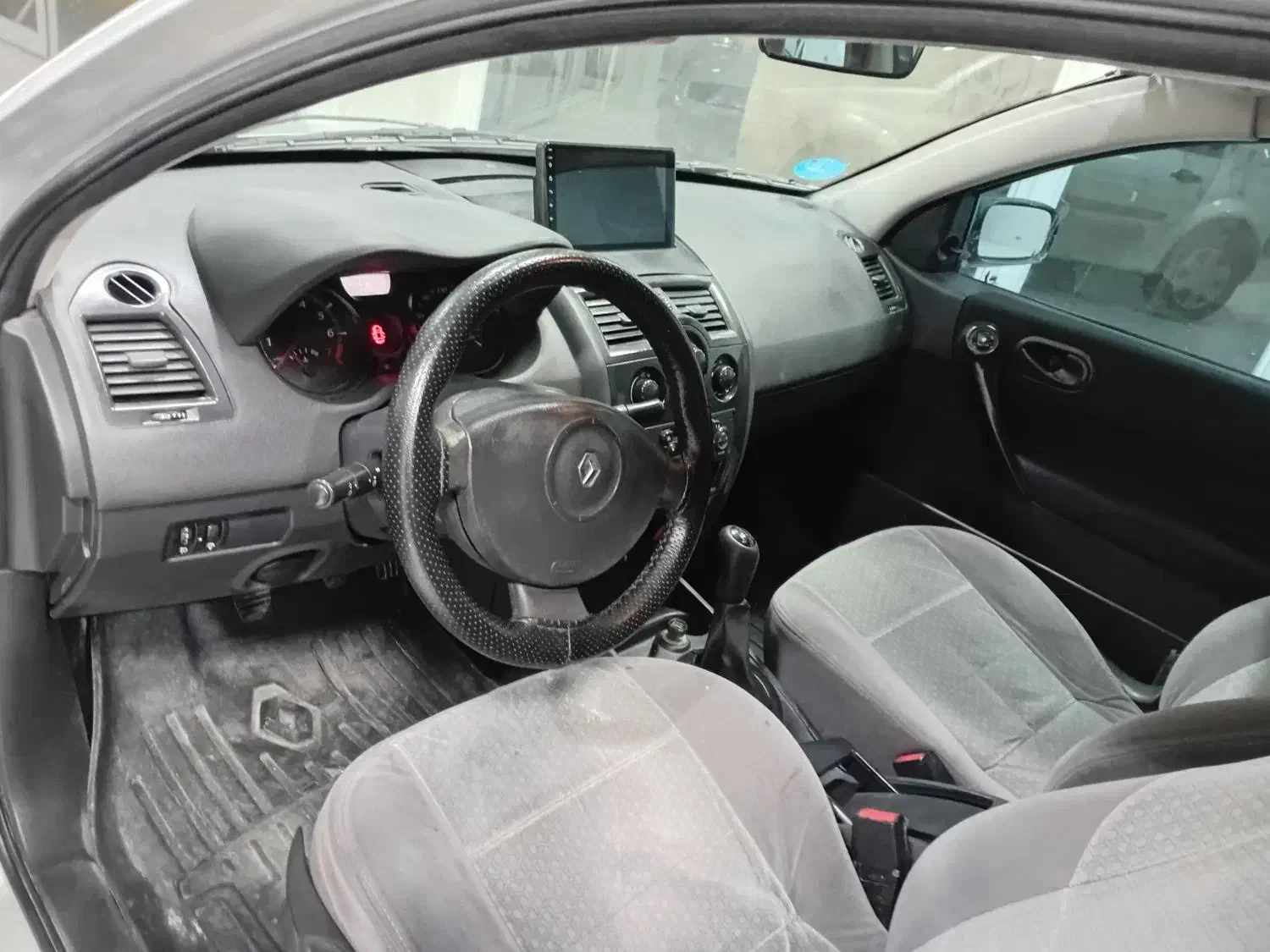 مگان در حد بی خرج|خودرو سواری و وانت|ارومیه, |دیوار