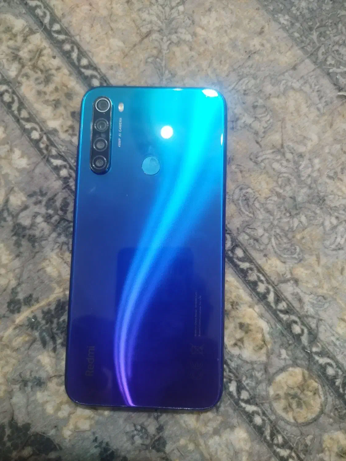 گوشی نوت 8 در حد آک|موبایل|بیستون, |دیوار