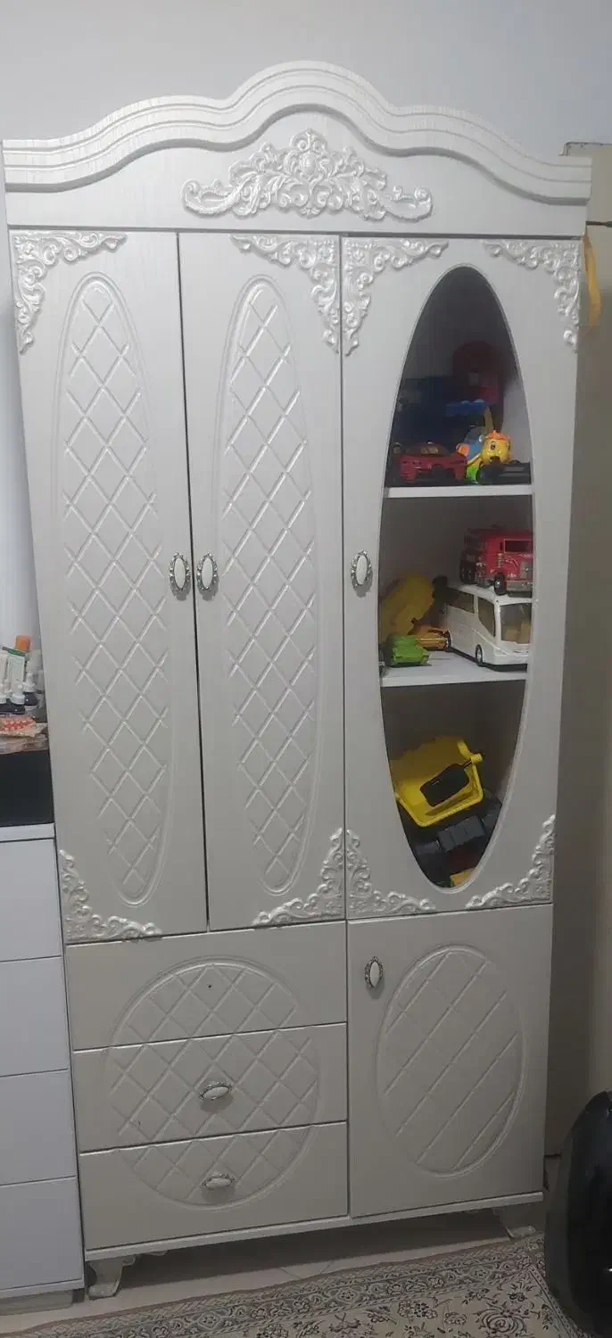 کمد|جاکفشی، کمد، دراور|تهران, مظاهری|دیوار