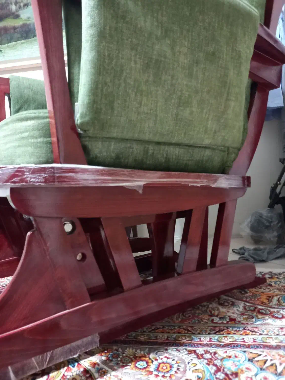 صندلی راک مکانیزه|مبلمان خانگی و میز عسلی|بومهن, |دیوار