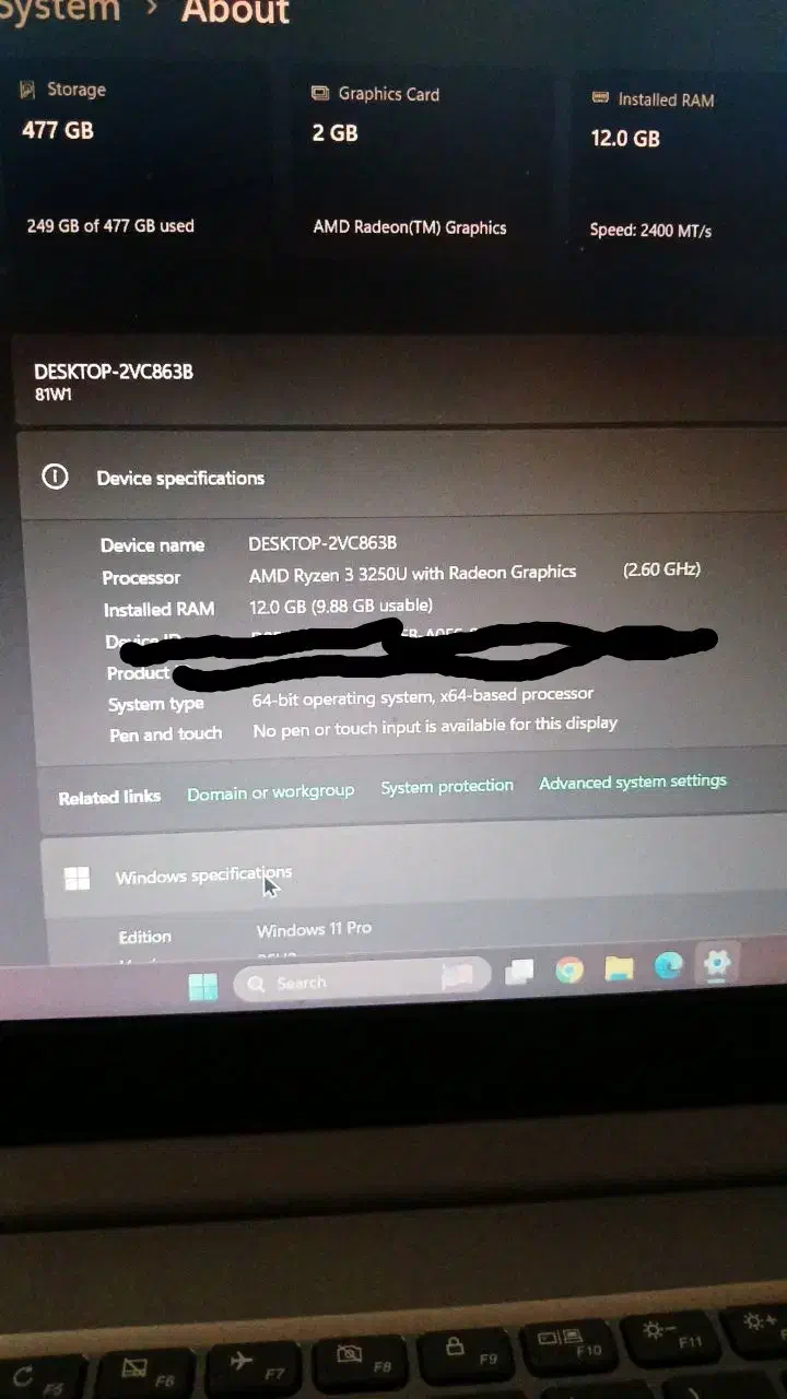 لپتاب|رایانه همراه|تهران, پارک شهر|دیوار