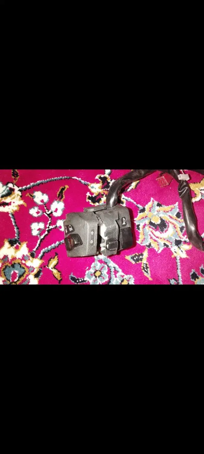 قلوه بوق موتور Rs|قطعات یدکی و لوازم جانبی|سبزوار, توحیدشهر|دیوار