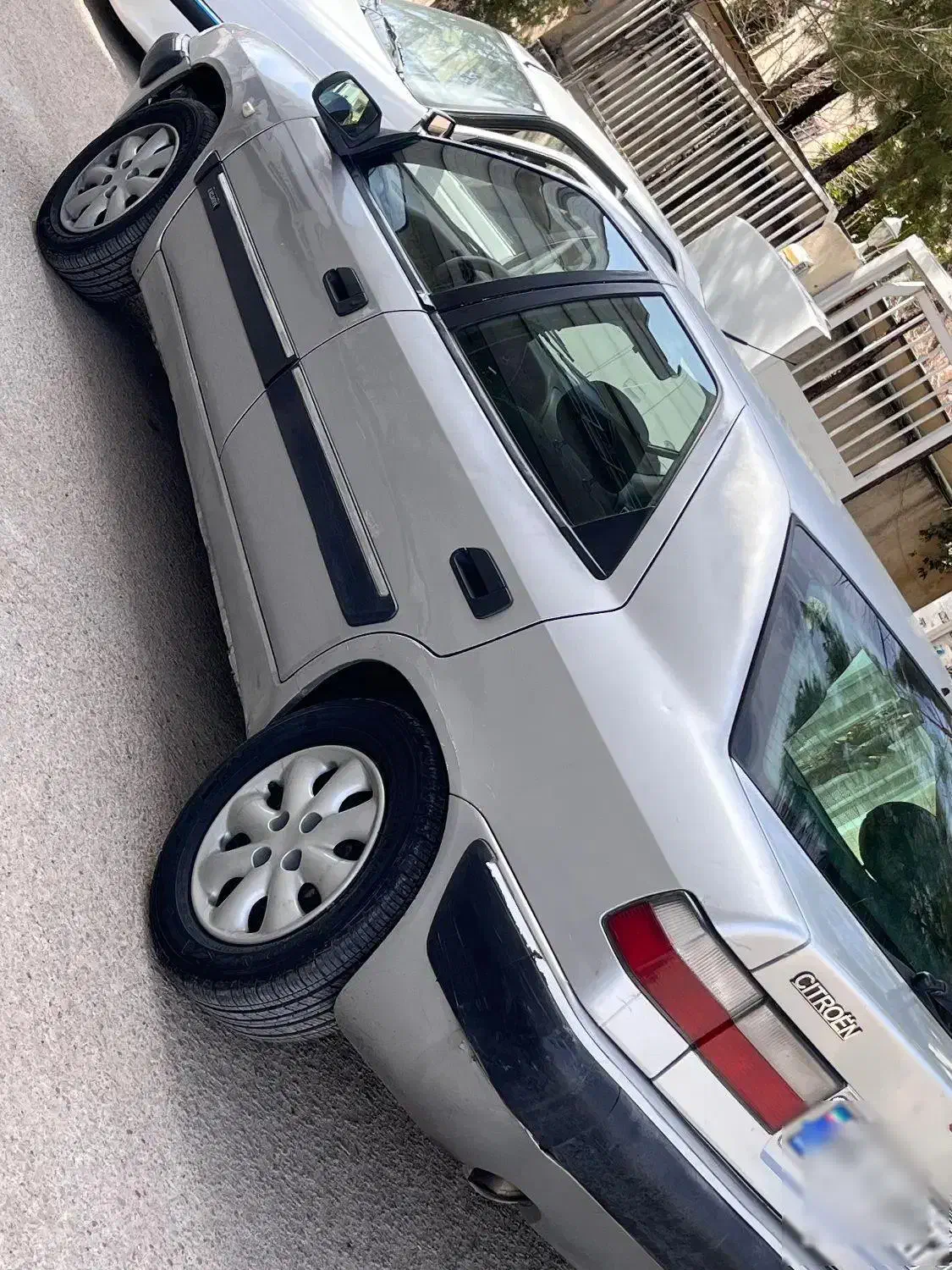 زانتیا|خودرو سواری و وانت|شیراز, شهرک گلدشت حافظ‎|دیوار