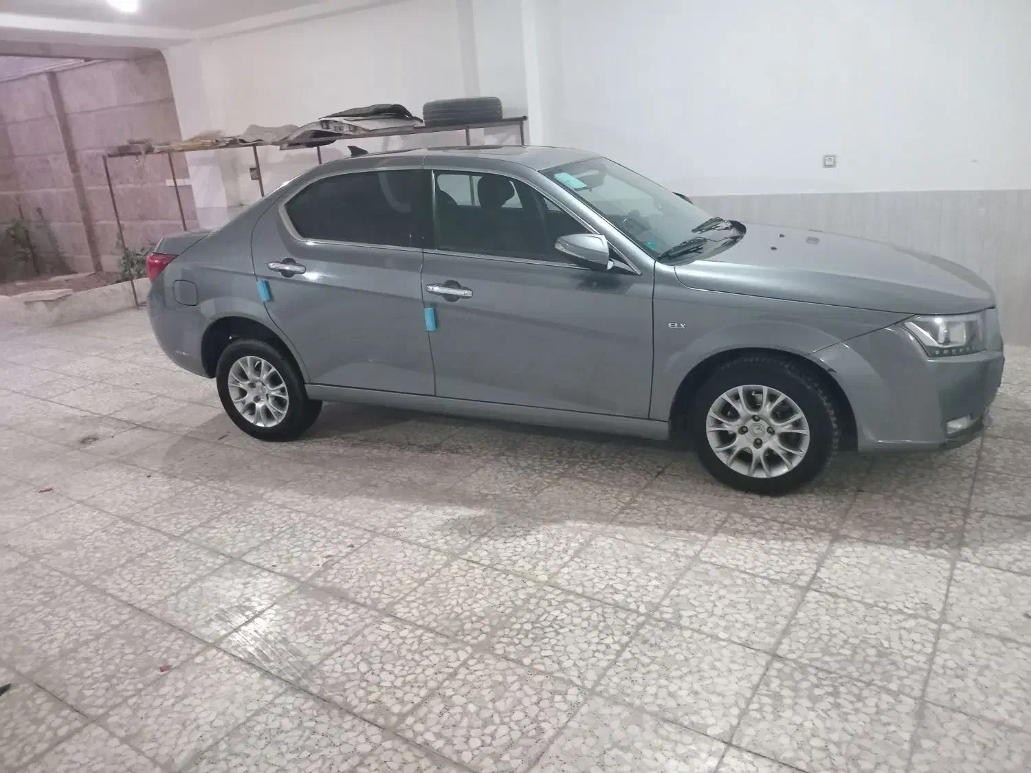 دنا پلاس ۹۶ معاوضه|خودرو سواری و وانت|کرمانشاه, |دیوار