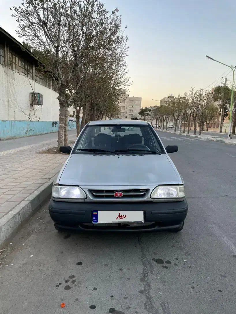 پراید مدل ۸۶|خودرو سواری و وانت|تهران, سازمان برنامه جنوبی|دیوار