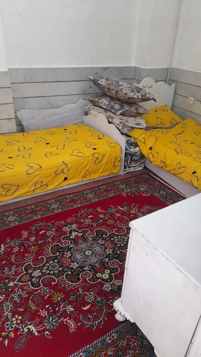 سوئیت اجاره روزانه|اجارهٔ کوتاهمدت آپارتمان و سوئیت|خمین, |دیوار