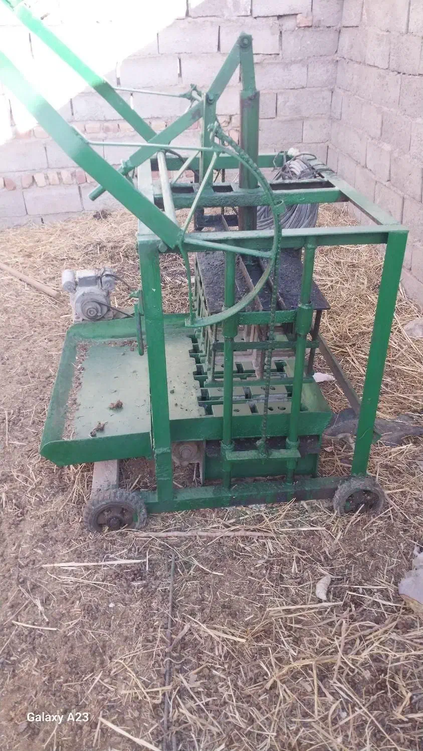 ب فروش میرس|ماشینآلات صنعتی|قائن, |دیوار