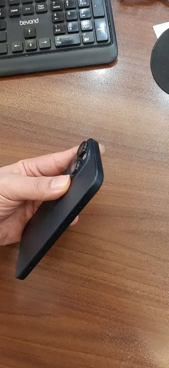 آیفون ۱۵ نرمال|موبایل|قم, زنبیل آباد|دیوار