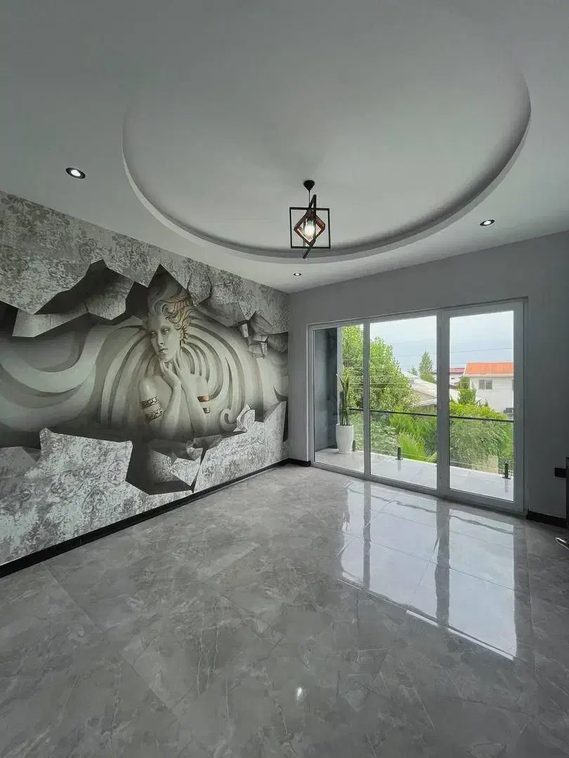 ویلا دوبلکس استخر چهارفصل 200 متری شهرکی|فروش خانه و ویلا|نکا, |دیوار