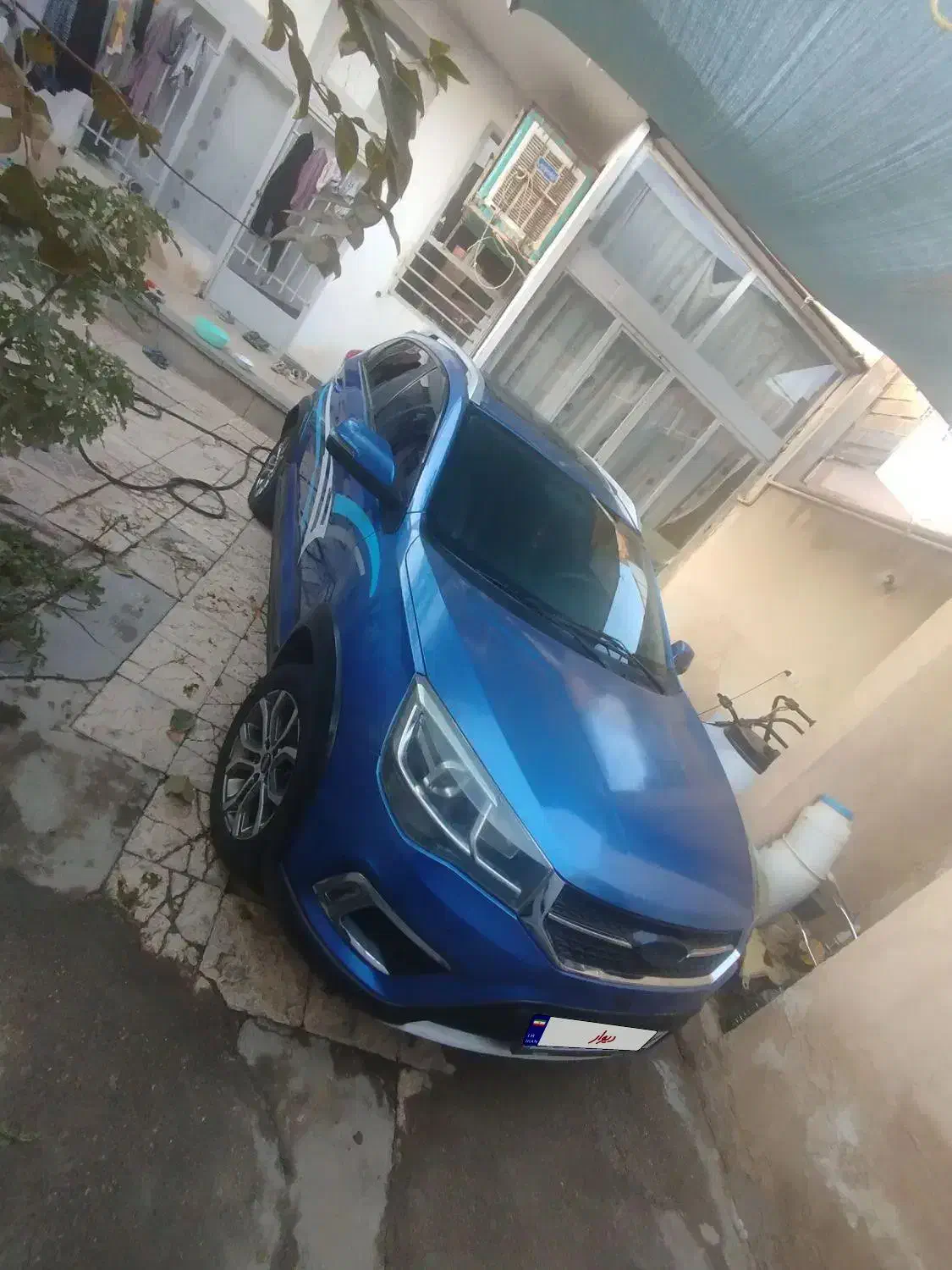 x22|خودرو سواری و وانت|خمینی‌شهر, |دیوار