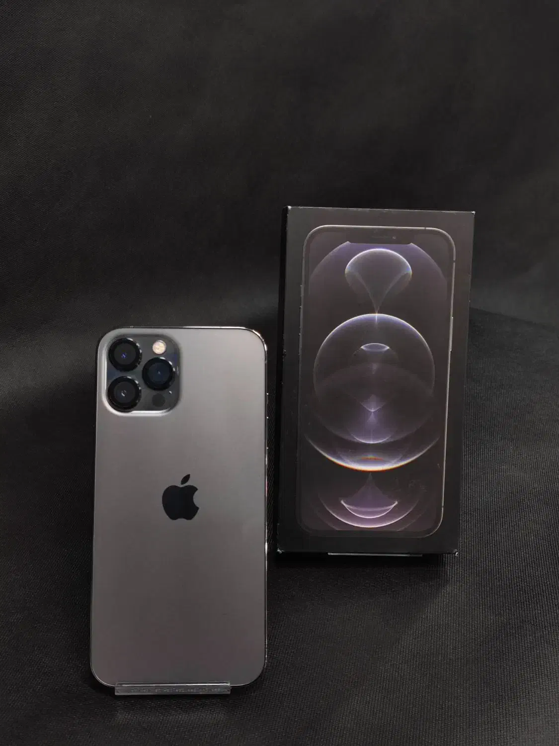 iphone 12 pro max ZAA|موبایل|کرج, گوهردشت|دیوار