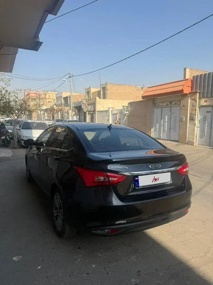 اریزو ۵|خودرو سواری و وانت|قم, سراجه (۱۵ خرداد)|دیوار