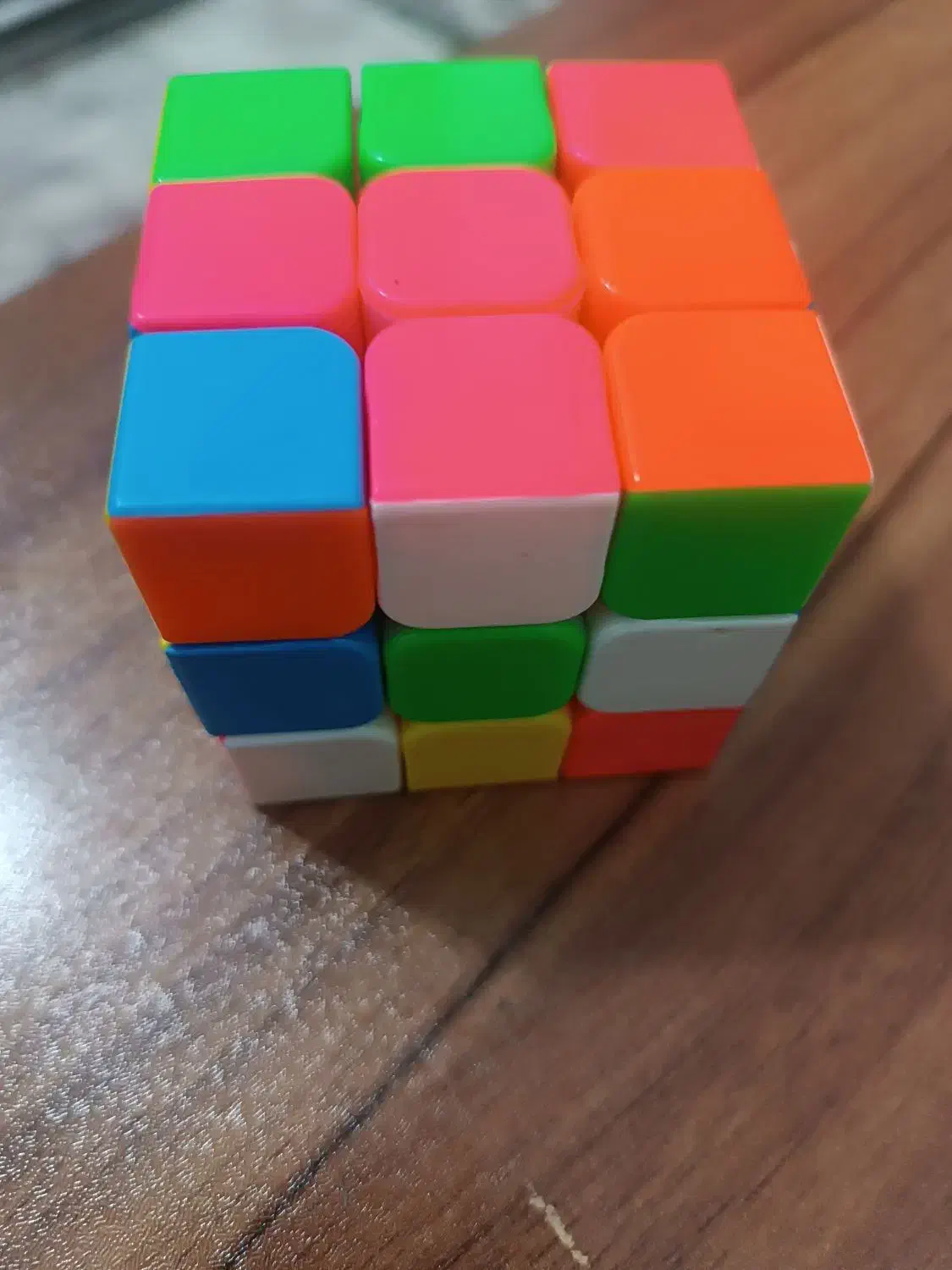 روبیک|اسباب‌‌بازی|قم, شهرک امام حسین|دیوار