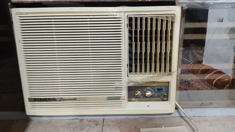 کولرگازی اوجنرال ۱۸هزاردرحدنو|کولر گازی و فن‌کوئل|جم, |دیوار