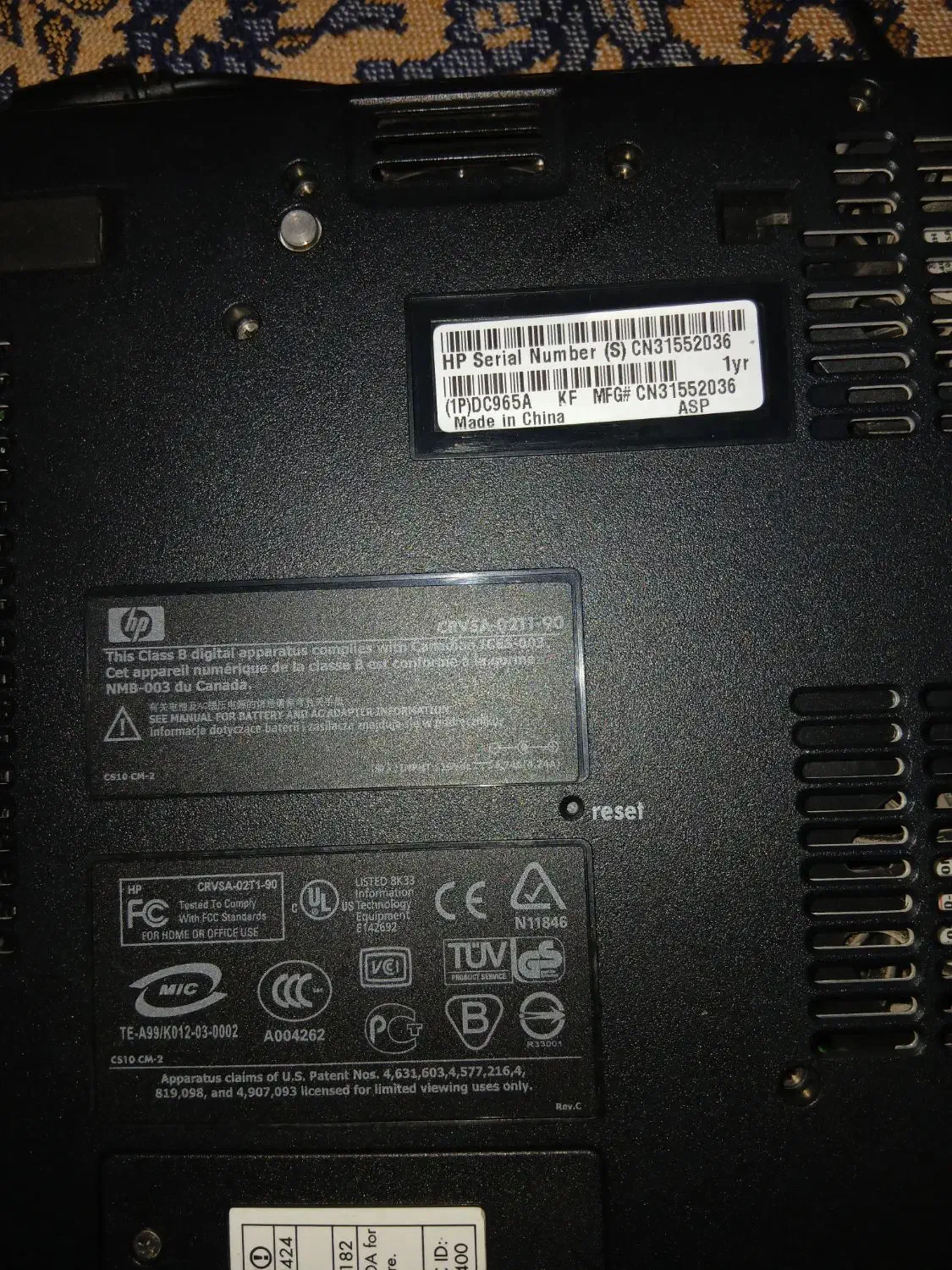 نت بوک|رایانه همراه|تهران, کیانشهر|دیوار