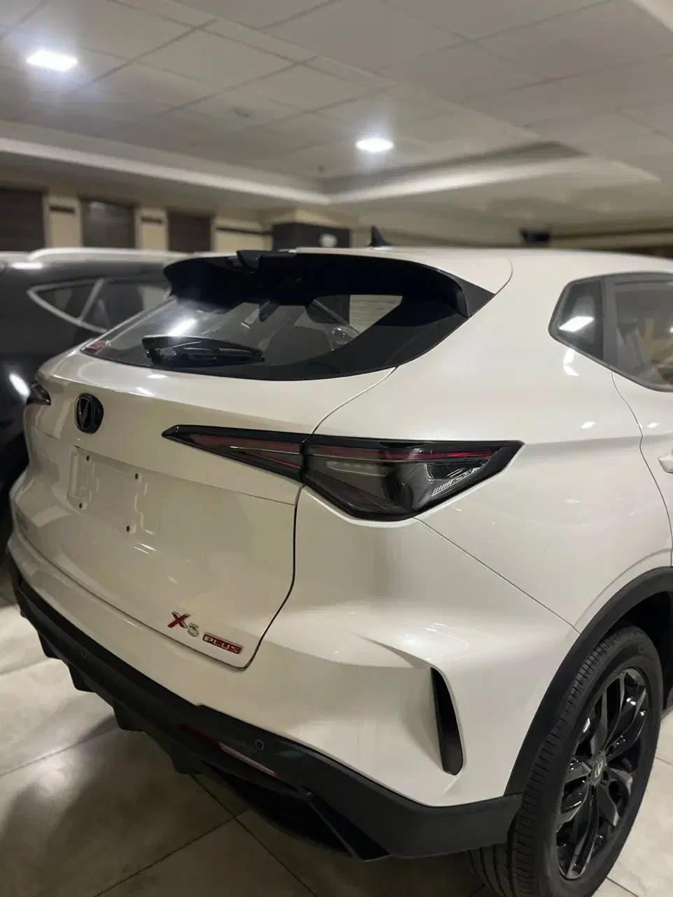 چانگان x5plus ارس پلاک صفر خشک|خودرو سواری و وانت|تبریز, |دیوار