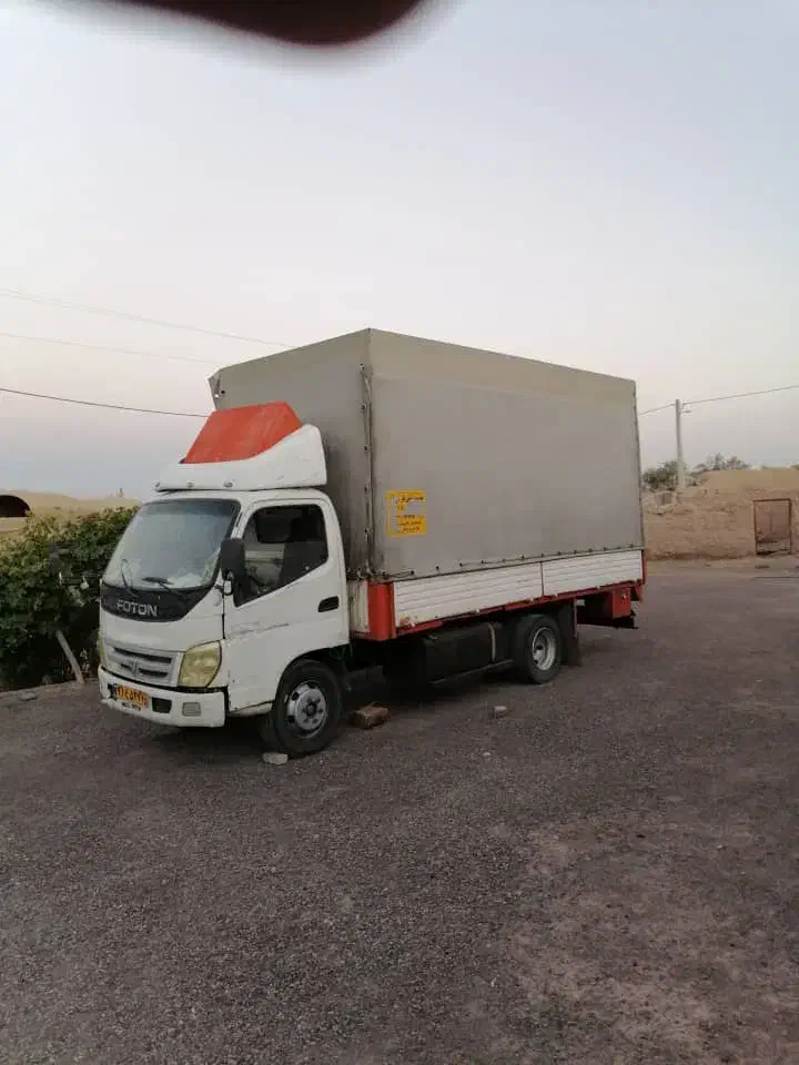 معاوضه|خودرو سنگین|بردسیر, |دیوار